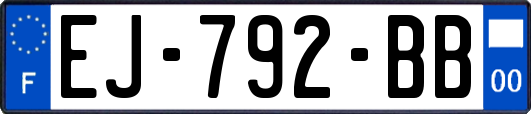 EJ-792-BB