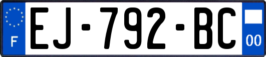 EJ-792-BC