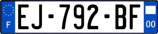 EJ-792-BF