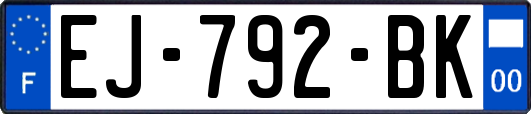 EJ-792-BK