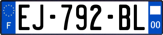 EJ-792-BL