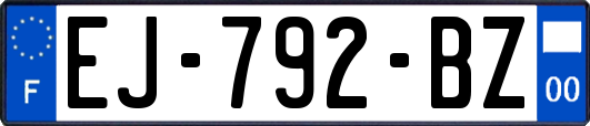 EJ-792-BZ