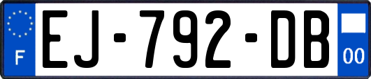 EJ-792-DB