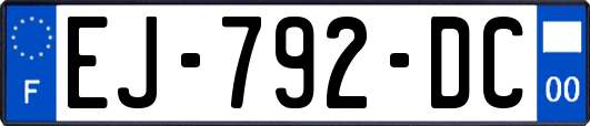 EJ-792-DC