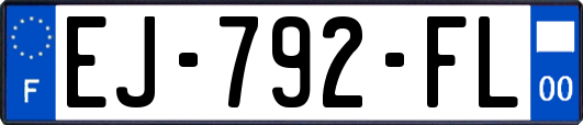 EJ-792-FL