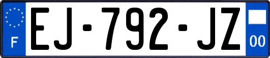 EJ-792-JZ