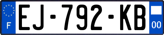 EJ-792-KB