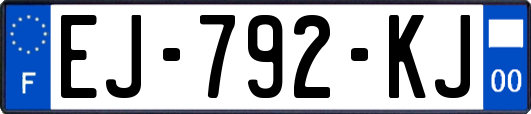 EJ-792-KJ