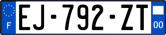 EJ-792-ZT