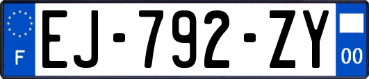 EJ-792-ZY