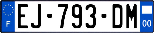 EJ-793-DM