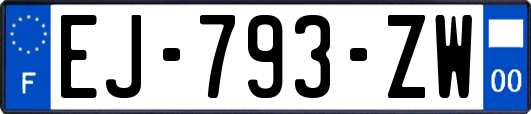 EJ-793-ZW