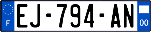 EJ-794-AN