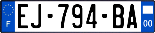 EJ-794-BA