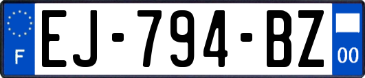 EJ-794-BZ