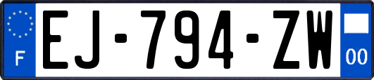 EJ-794-ZW