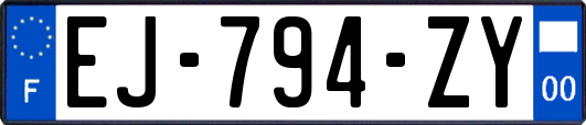 EJ-794-ZY