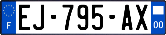 EJ-795-AX