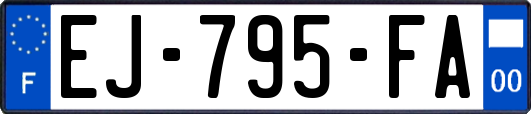 EJ-795-FA