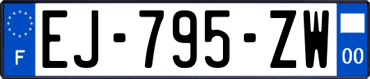 EJ-795-ZW