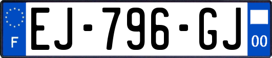 EJ-796-GJ