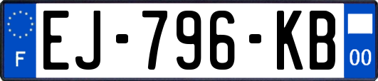 EJ-796-KB