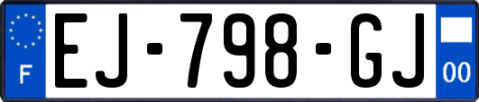 EJ-798-GJ