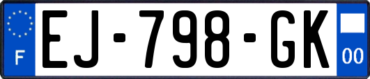 EJ-798-GK