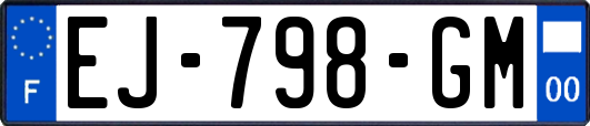 EJ-798-GM