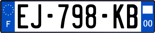 EJ-798-KB