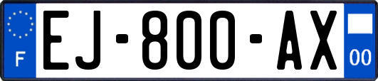EJ-800-AX