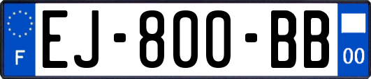 EJ-800-BB