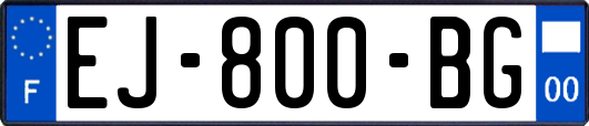 EJ-800-BG