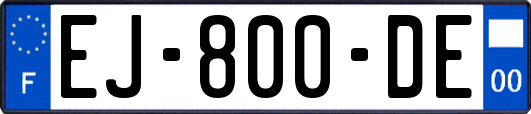 EJ-800-DE