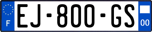 EJ-800-GS