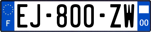 EJ-800-ZW