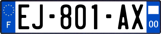 EJ-801-AX