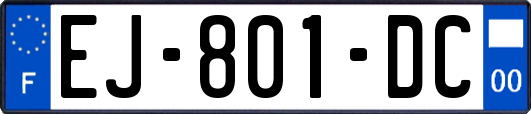 EJ-801-DC