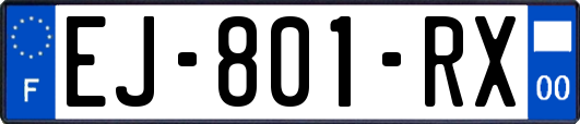 EJ-801-RX