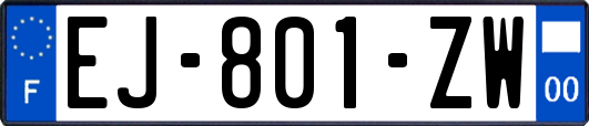 EJ-801-ZW