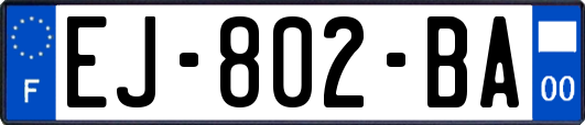 EJ-802-BA