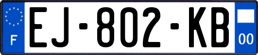 EJ-802-KB