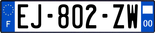 EJ-802-ZW