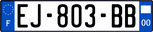 EJ-803-BB