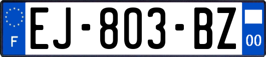 EJ-803-BZ