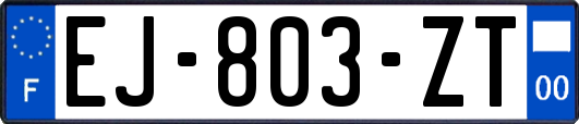 EJ-803-ZT