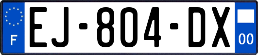 EJ-804-DX