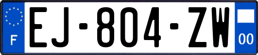 EJ-804-ZW