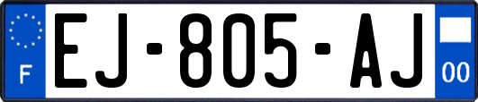 EJ-805-AJ