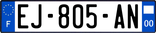 EJ-805-AN